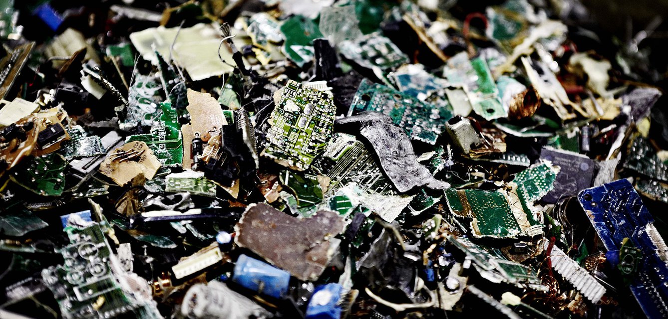 Part of the circular economy